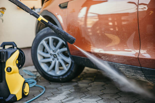 Why Choose Our Certified Pressure Washing Experts for Your Project Needs in Golden Shores, AZ?