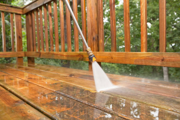 Fence Pressure Washing in Golden Shores, AZ